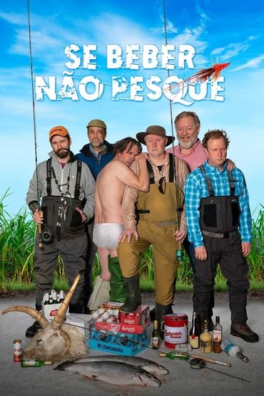 Se Beber Não Pesque